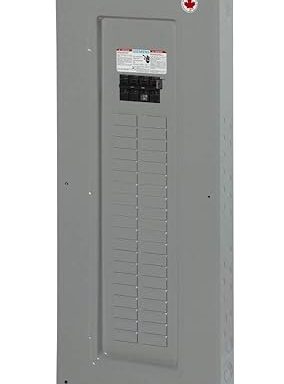 Siemens SEQ40200 200A Service enterace loadcenter with main breaker