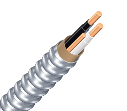  AC90 10/2 75M Armoured Cable