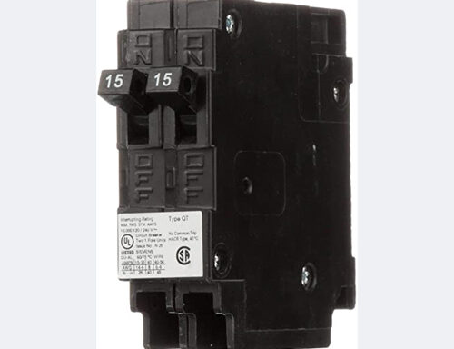 Siemems-Q1515NC 15-15A TWIN/ TANDEM/ SPACE SAVER CIRCUIT BREAKER